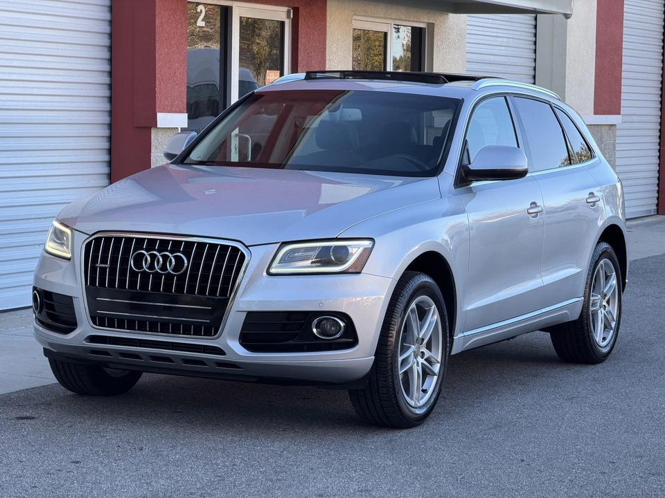 2013 Audi 8R Q5 - Image 4 of 31