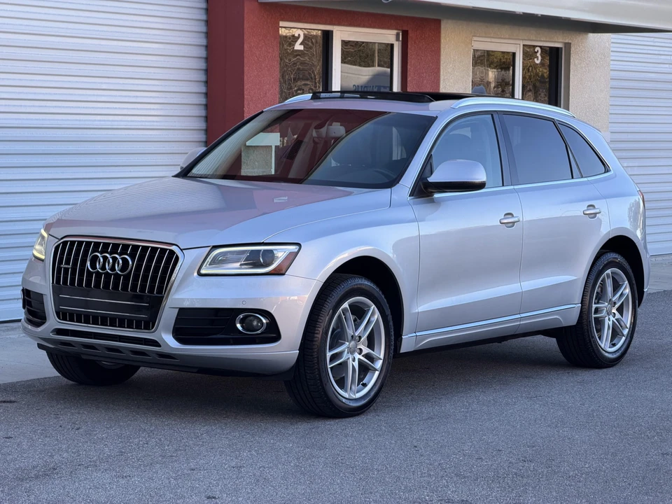 2013 Audi 8R Q5 - Image 5 of 31
