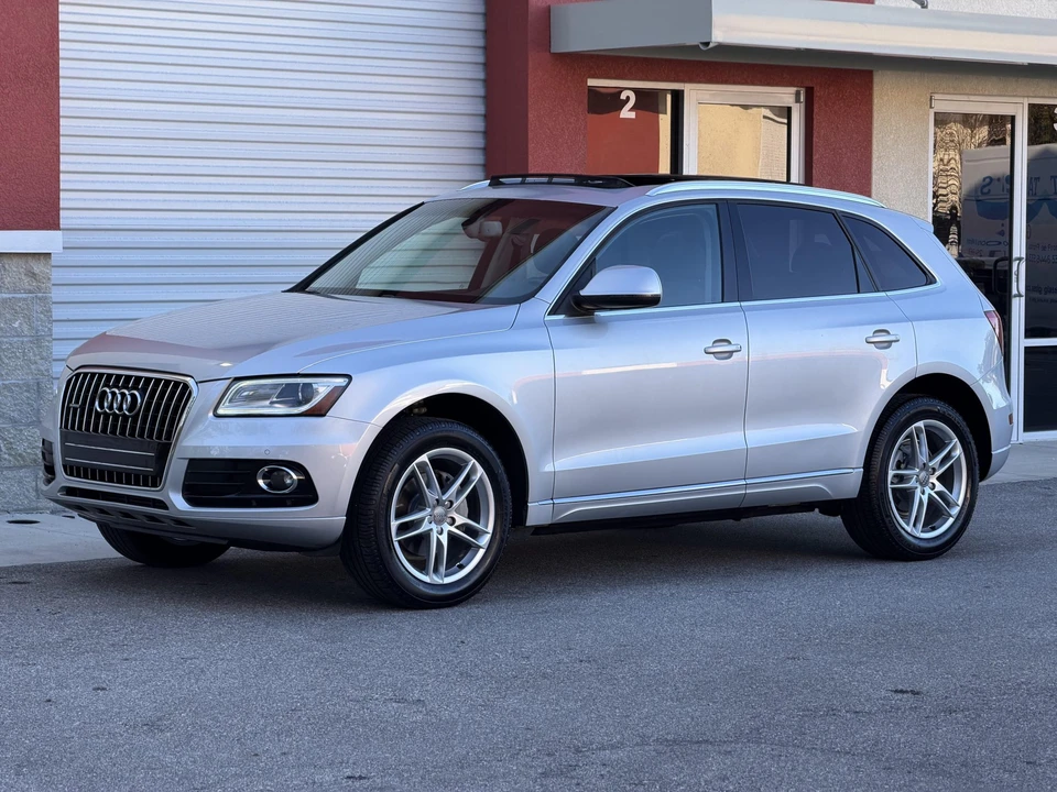 2013 Audi 8R Q5 - Image 6 of 31