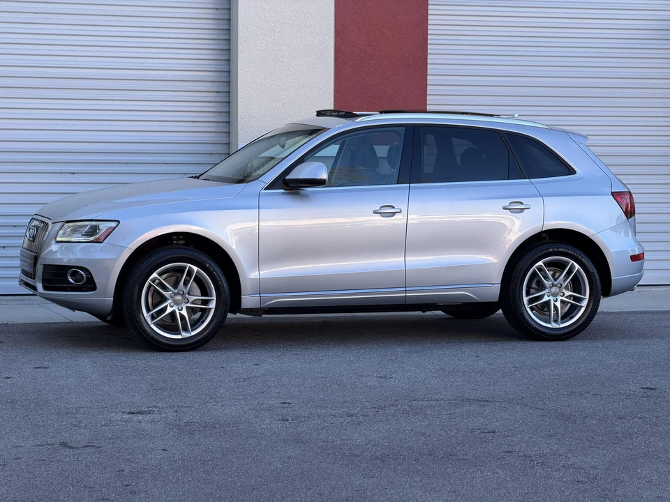 2013 Audi 8R Q5 - Image 7 of 31