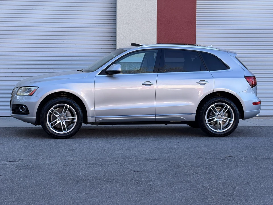 2013 Audi 8R Q5 - Image 9 of 31