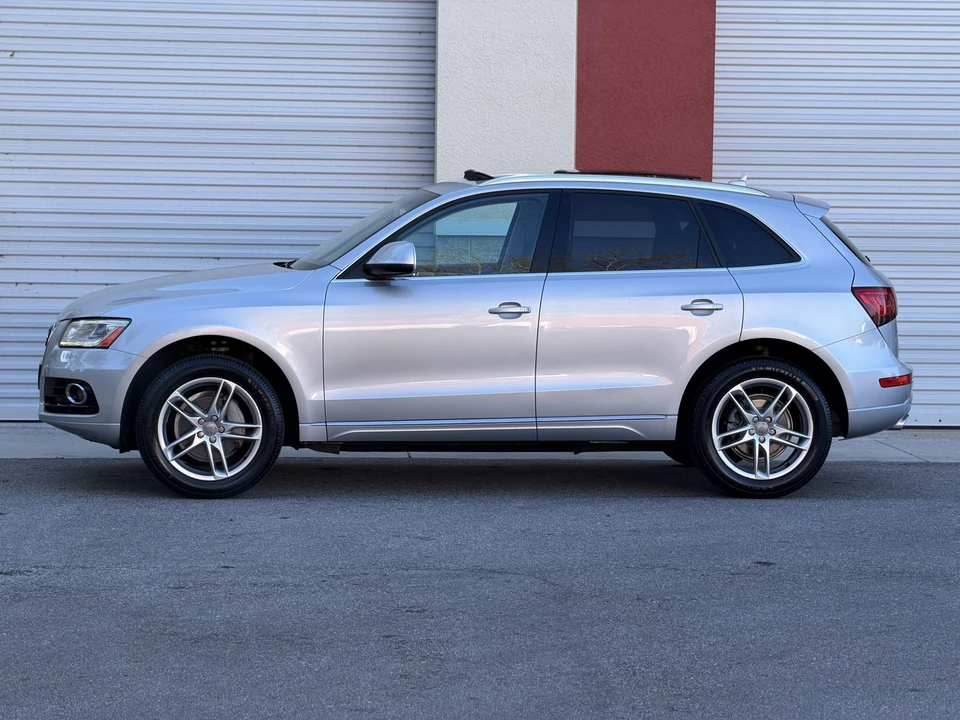 2013 Audi 8R Q5 - Image 10 of 31