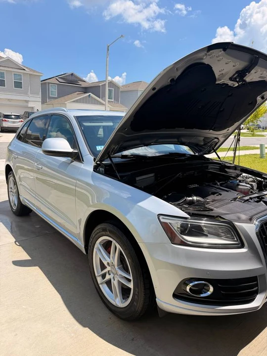 2013 Audi 8R Q5 - Image 15 of 16