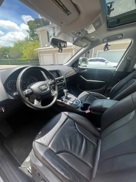 2013 Audi 8R Q5 - Image 6 of 16