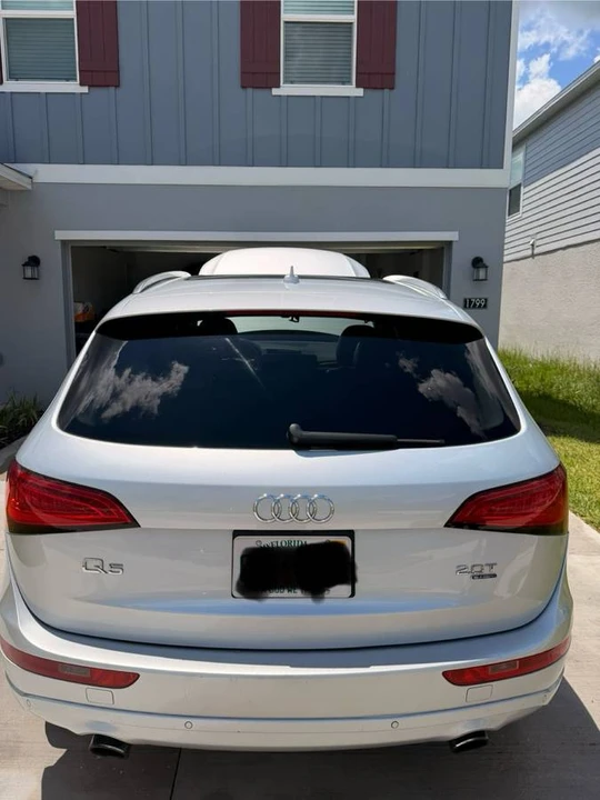 2013 Audi 8R Q5 - Image 4 of 16