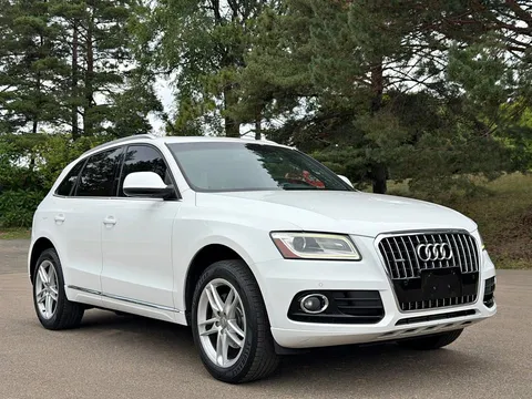 2013 Audi Q5 Premium Plus