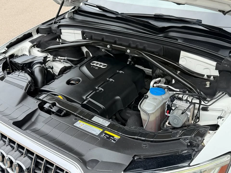 2013 Audi 8R Q5 - Image 11 of 20