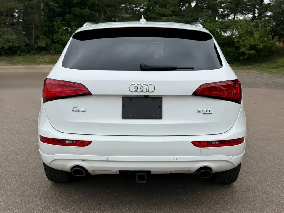2013 Audi 8R Q5 - Image 4 of 20