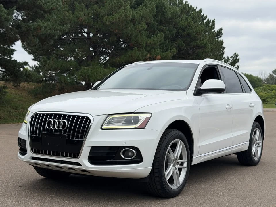 2013 Audi 8R Q5 - Image 9 of 20