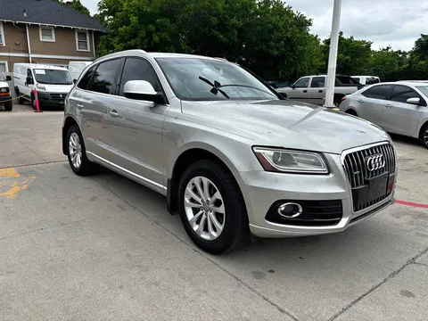 2013 Audi Q5 Premium Sport Utility 4D