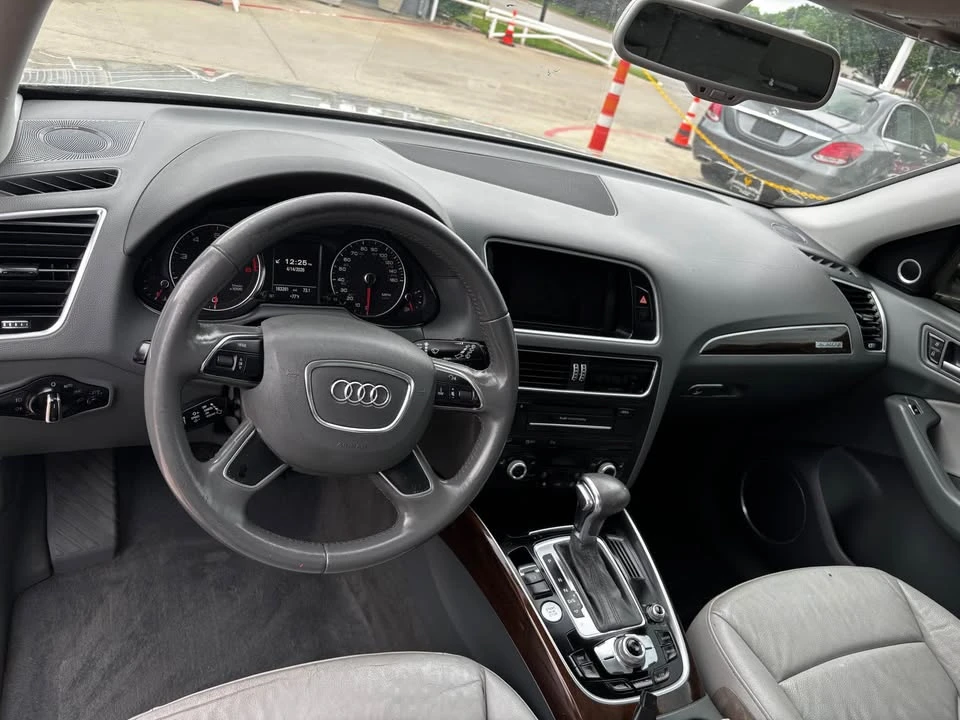 2013 Audi 8R Q5 - Image 9 of 11