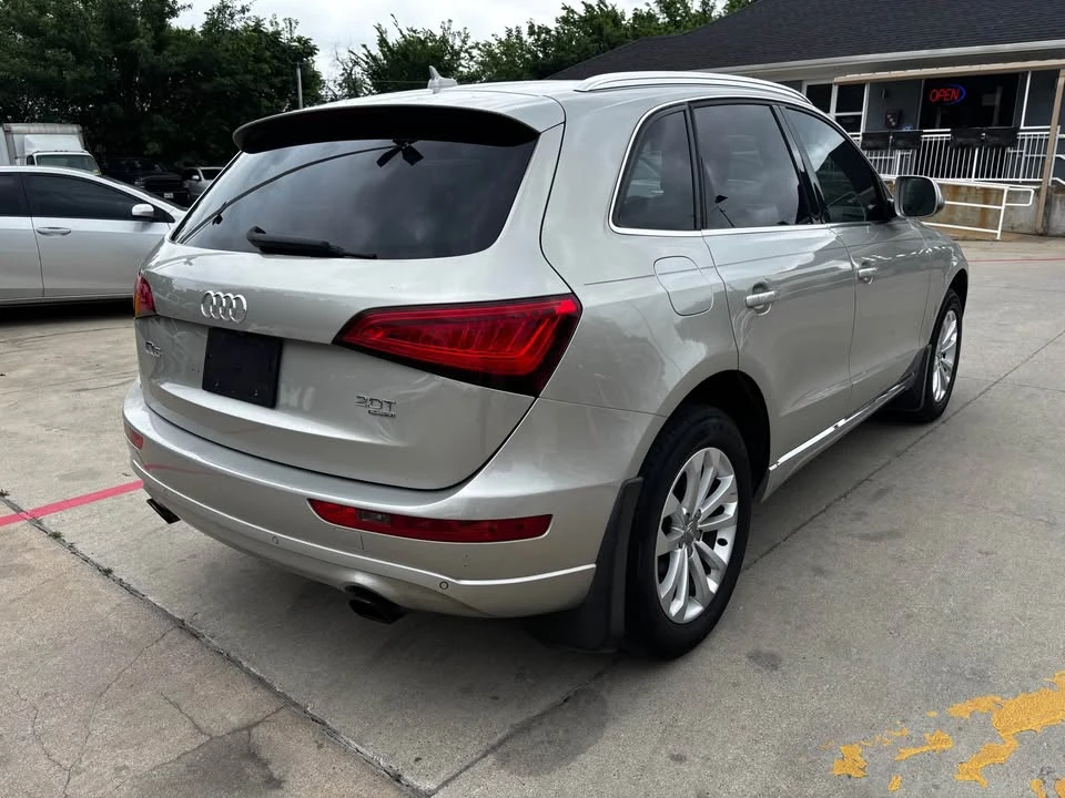 2013 Audi 8R Q5 - Image 5 of 11
