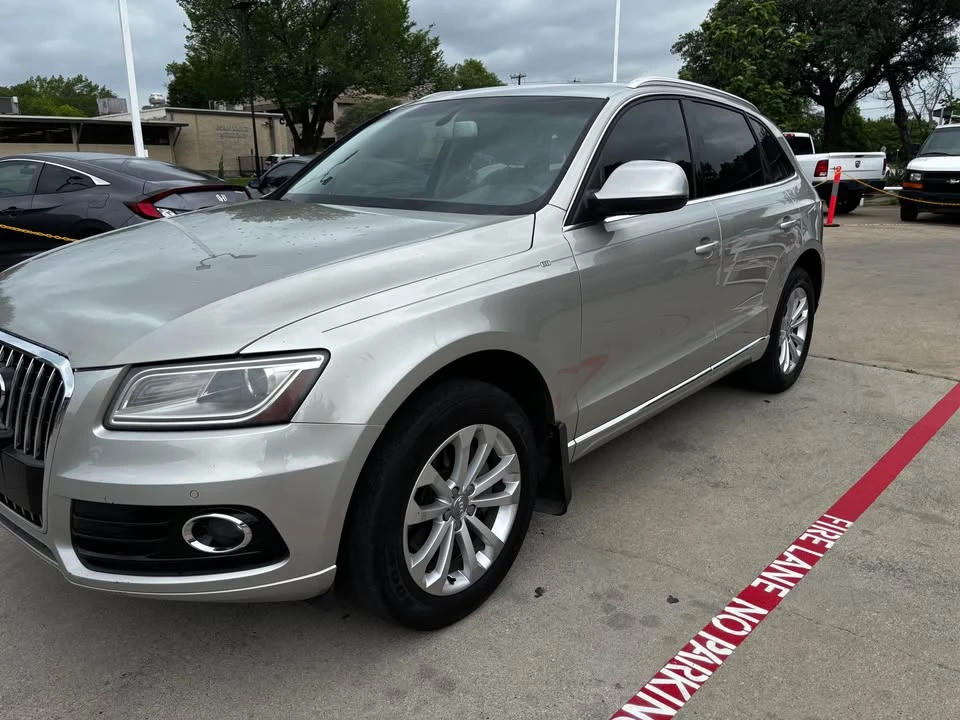 2013 Audi 8R Q5 - Image 2 of 11