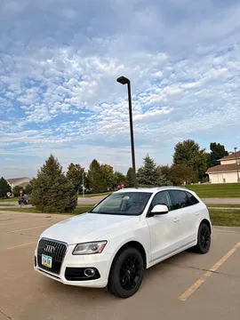 2013 Audi Q5 Premium Sport Utility 4D