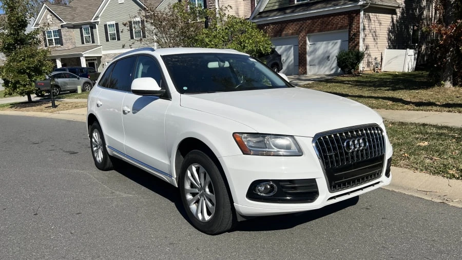 2013 Audi 8R Q5 - Image 4 of 9