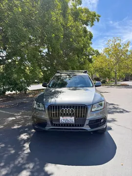 2013 Audi Q5 Prestige