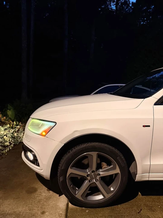 2013 Audi 8R Q5 - Image 6 of 6