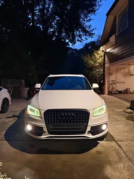 2013 Audi Q5 Prestige Quattro