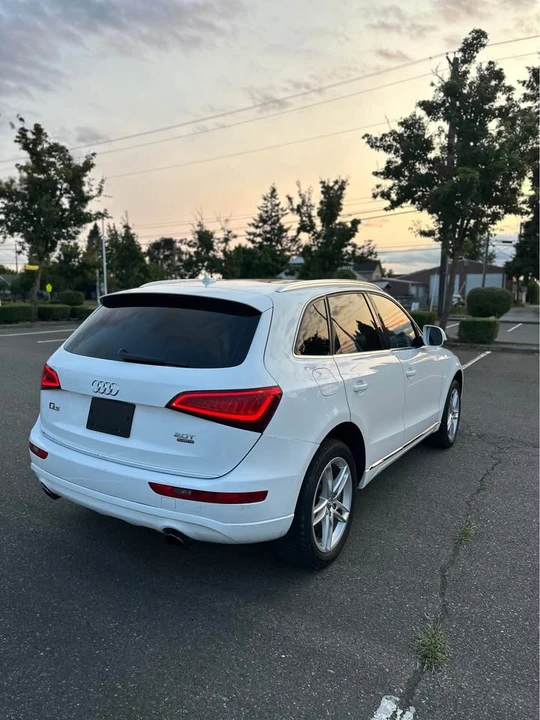 2013 Audi 8R Q5 - Image 10 of 20