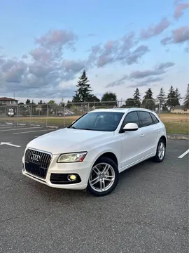 2013 Audi Q5 Prestige Sport Utility 4D