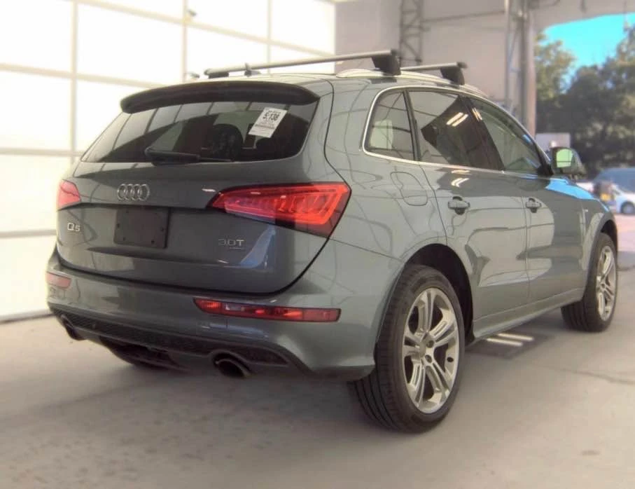 2013 Audi 8R Q5 - Image 4 of 13