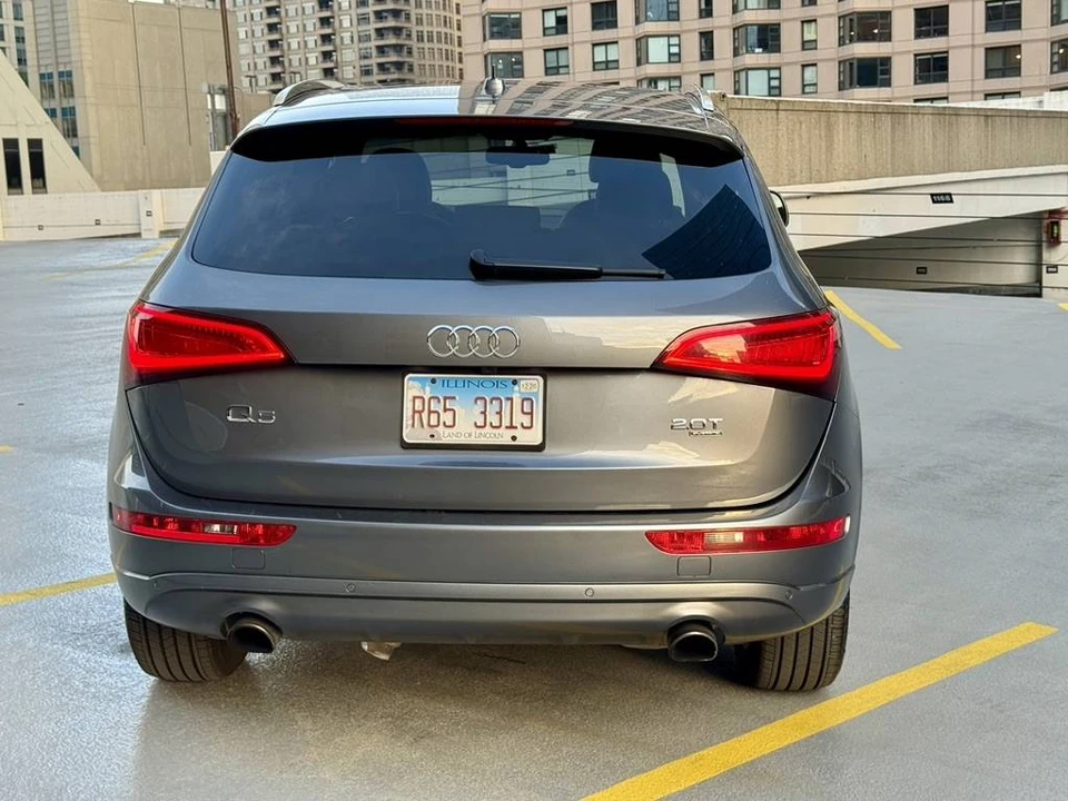 2013 Audi 8R Q5 - Image 5 of 24