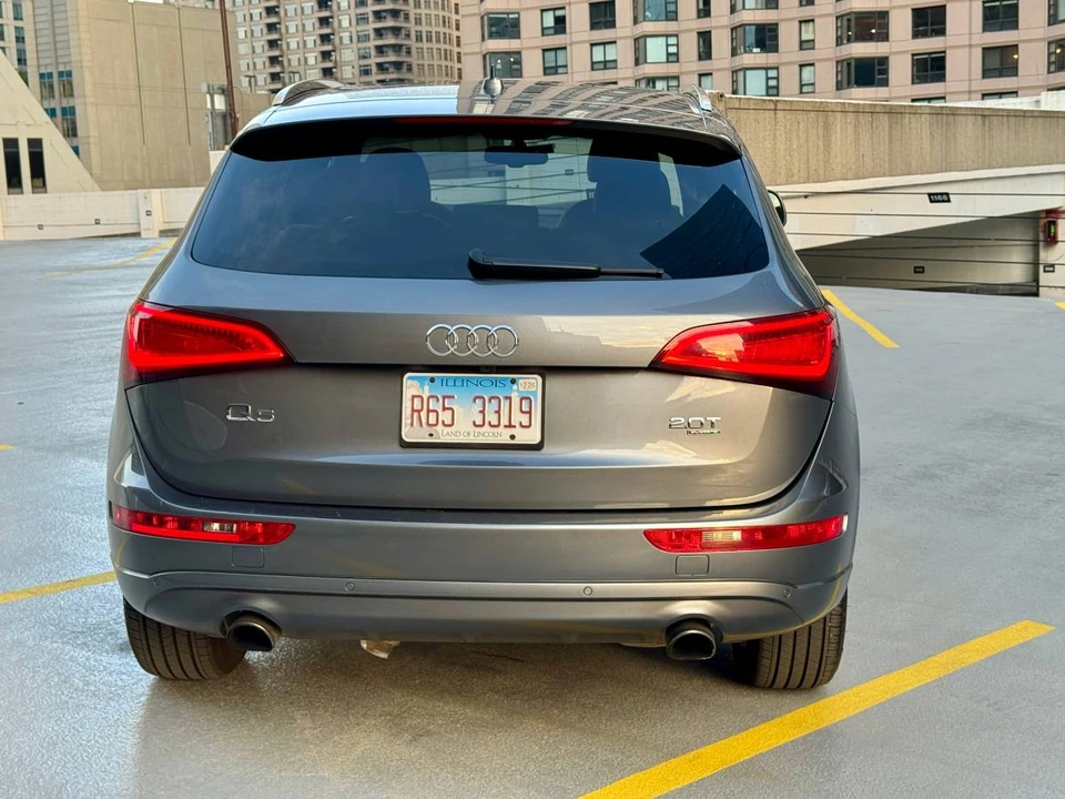 2013 Audi 8R Q5 - Image 7 of 19