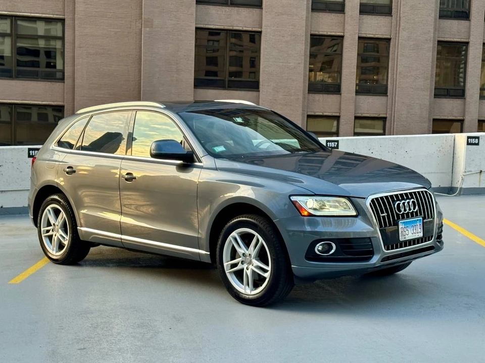 2013 Audi 8R Q5 - Image 5 of 19