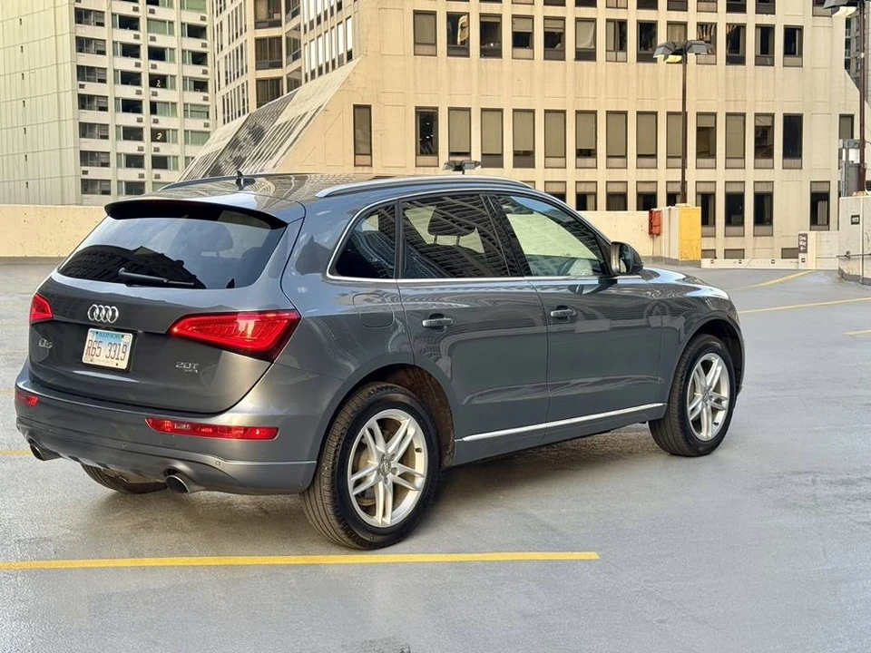 2013 Audi 8R Q5 - Image 4 of 24