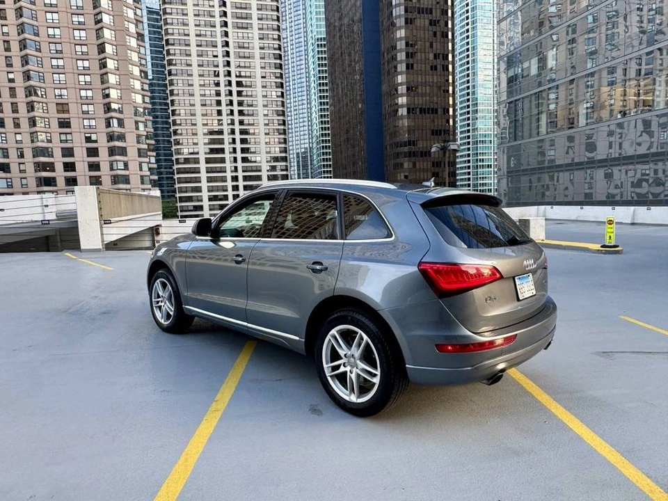 2013 Audi 8R Q5 - Image 3 of 24