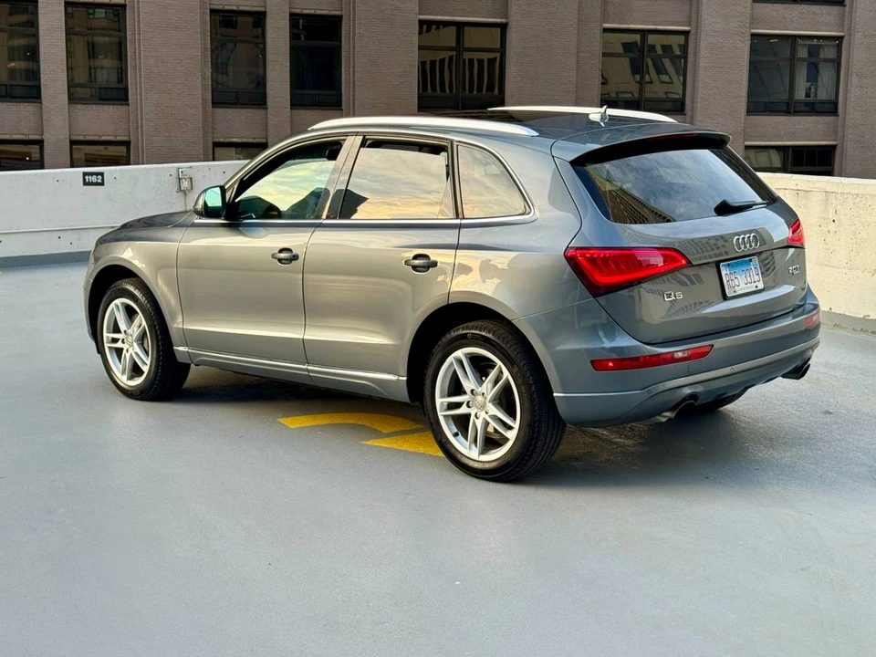 2013 Audi 8R Q5 - Image 4 of 19