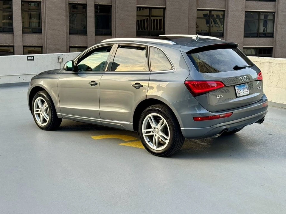 2013 Audi 8R Q5 - Image 10 of 24