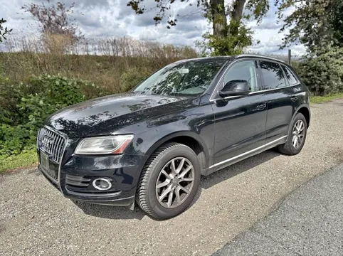 2013 Audi Q5 Quattro 3.0T Premium