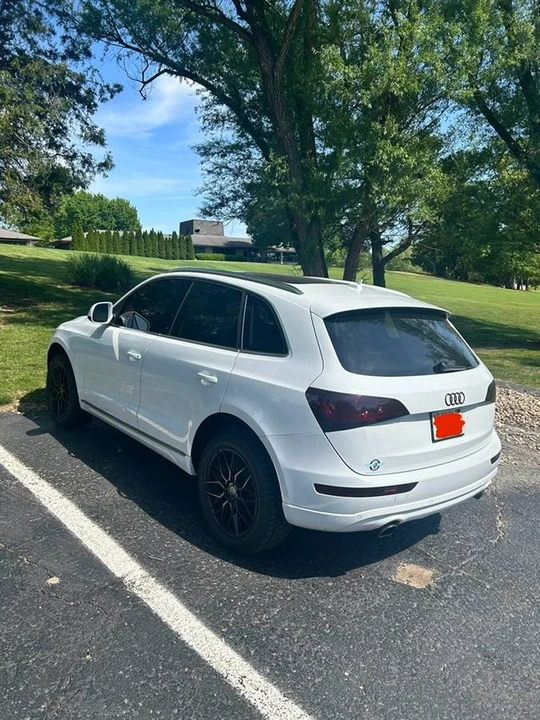 2013 Audi 8R Q5 - Image 10 of 10