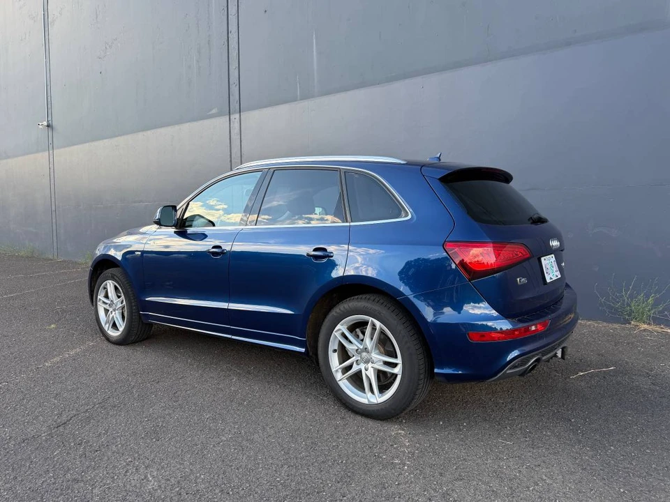 2013 Audi 8R Q5 - Image 3 of 19
