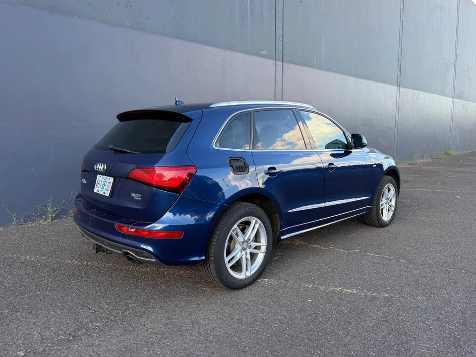2013 Audi 8R Q5 - Image 4 of 19