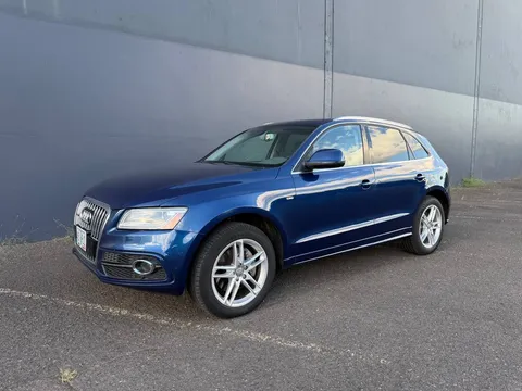 2013 Audi Q5 Premium Plus