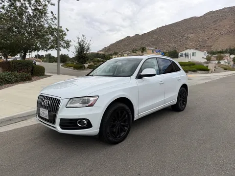 2013 Audi Q5 Premium Plus Quattro