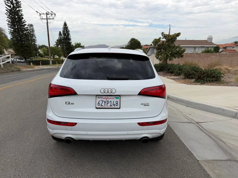 2013 Audi 8R Q5 - Image 4 of 13