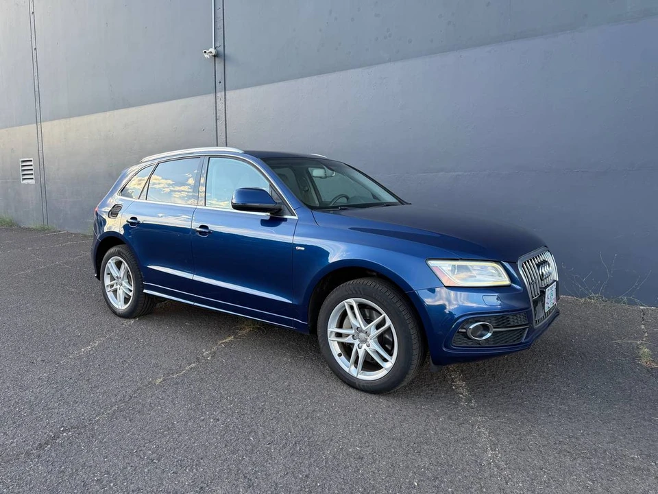 2013 Audi 8R Q5 - Image 6 of 19