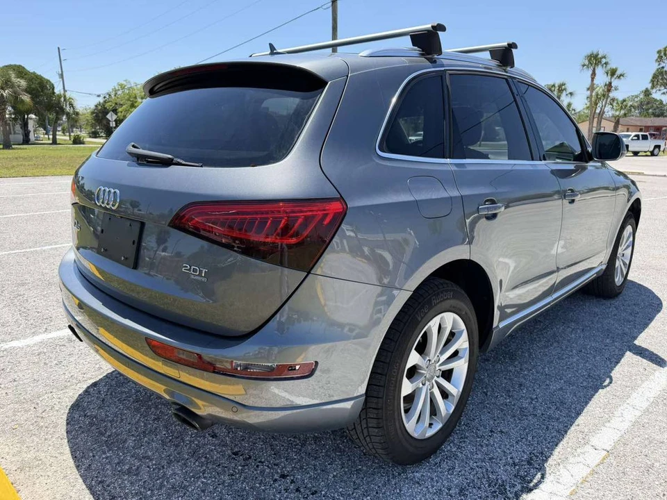 2013 Audi 8R Q5 - Image 16 of 17