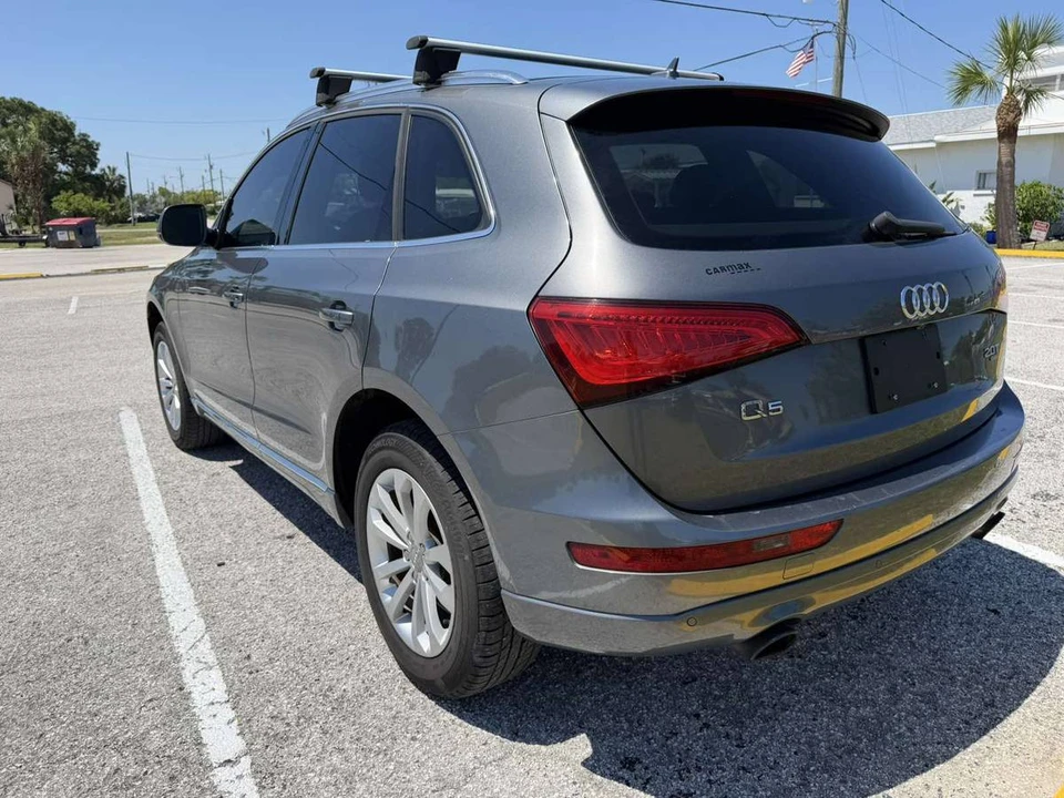 2013 Audi 8R Q5 - Image 14 of 17