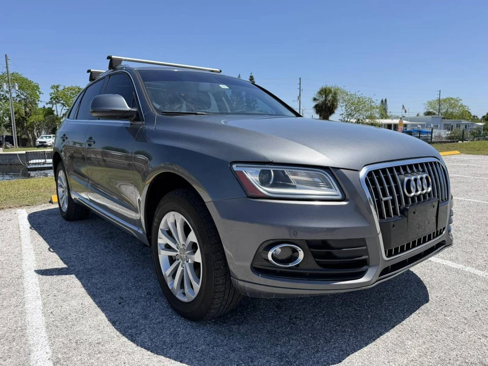 2013 Audi 8R Q5 - Image 3 of 17