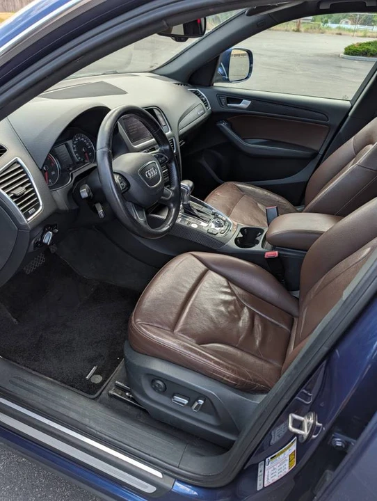 2013 Audi 8R Q5 - Image 11 of 19