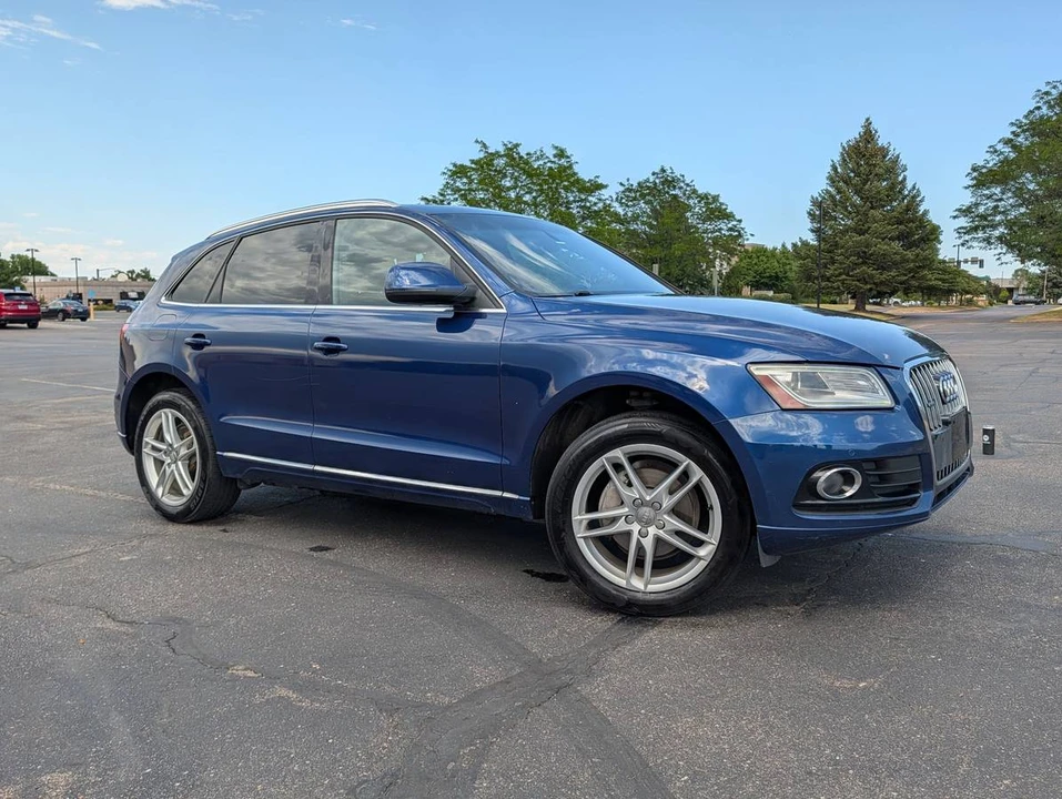 2013 Audi 8R Q5 - Image 8 of 19
