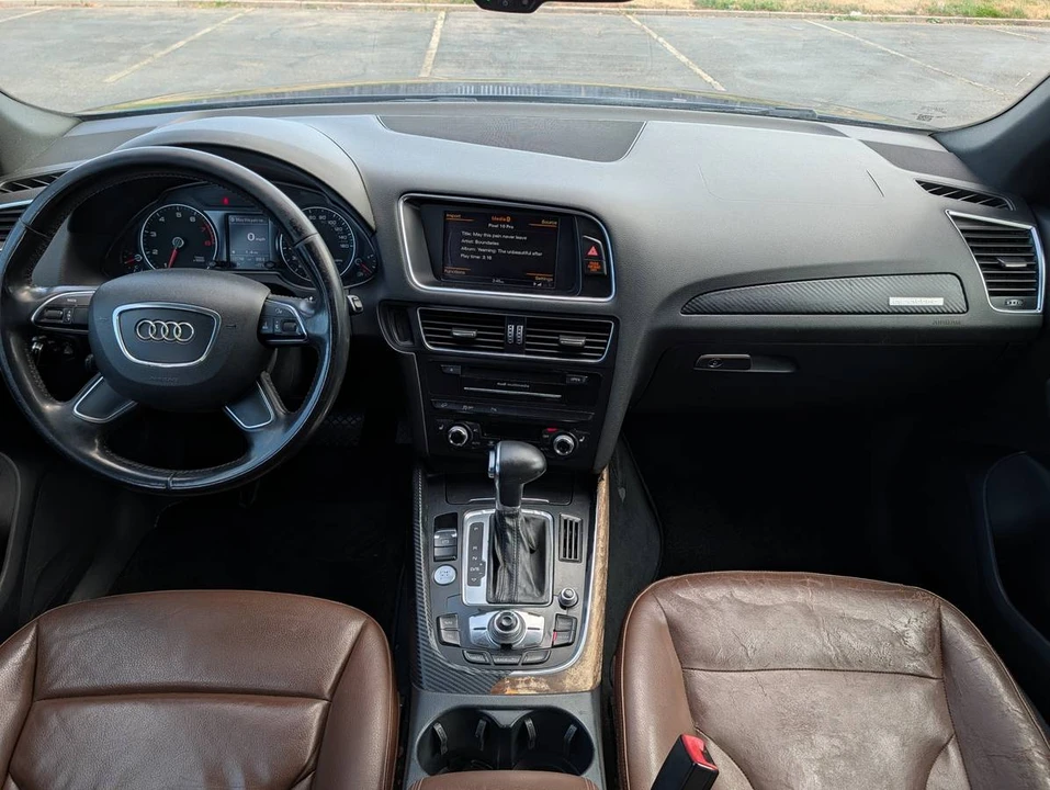 2013 Audi 8R Q5 - Image 12 of 19