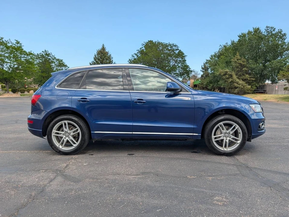 2013 Audi 8R Q5 - Image 7 of 19