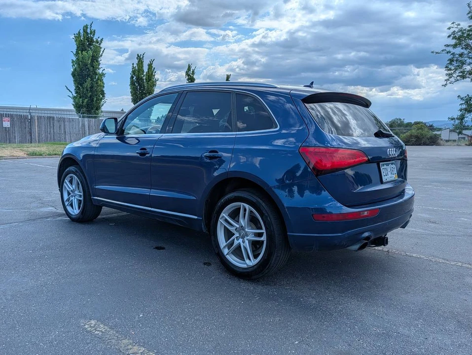 2013 Audi 8R Q5 - Image 3 of 19