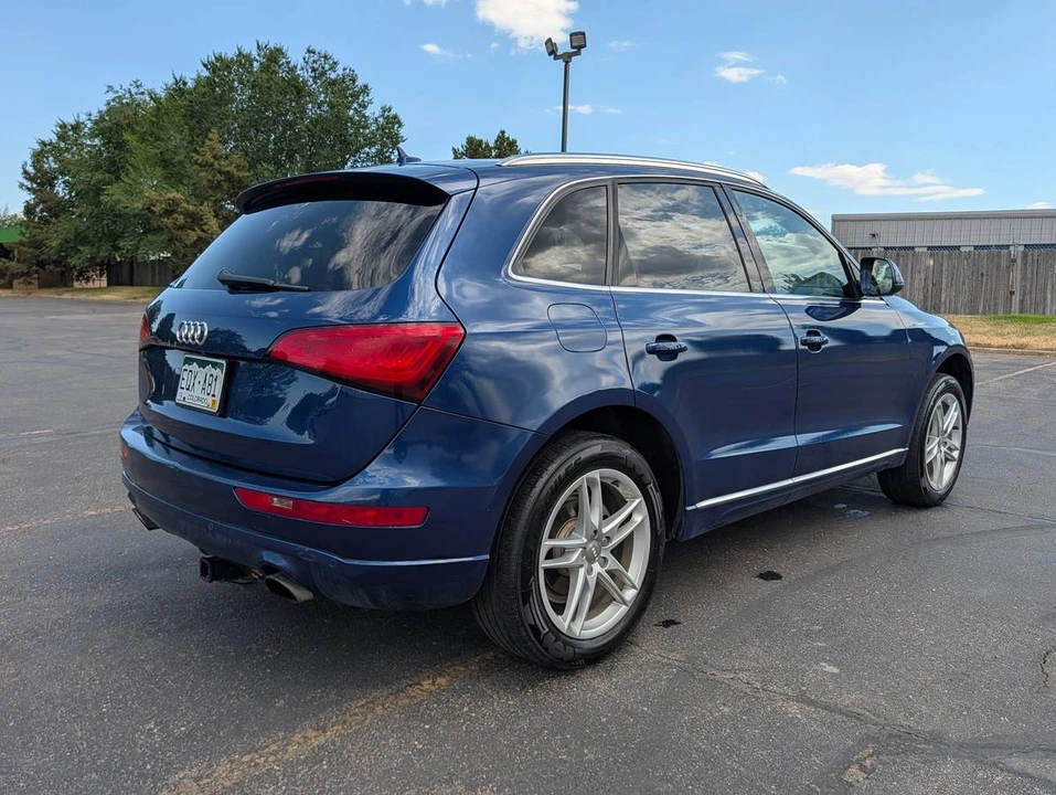 2013 Audi 8R Q5 - Image 6 of 19