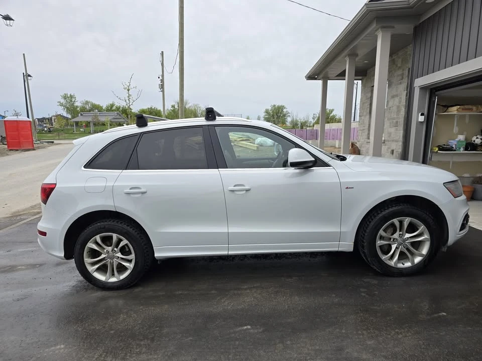 2013 Audi 8R Q5 - Image 8 of 16